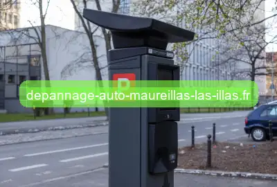 Remorquage sous sol